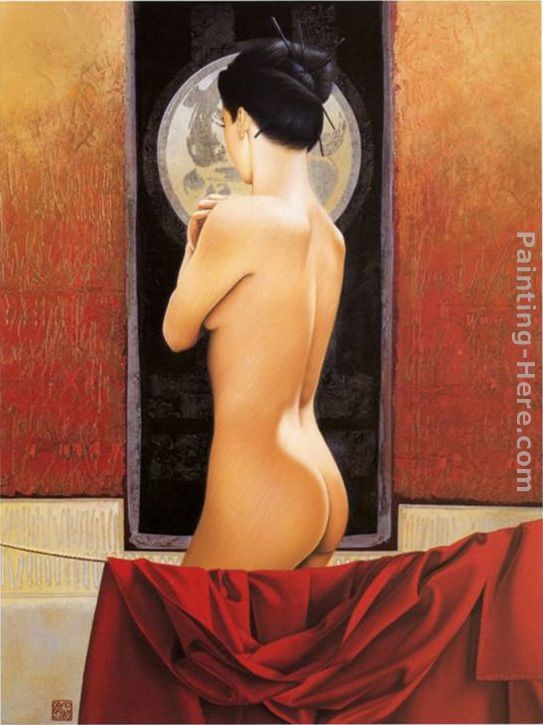 David Graux Filament de lune